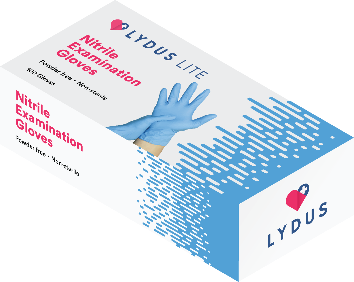 lydus nitrile gloves